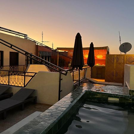 Riad El Khaeir - Piscine, Hamam & Spa Marrakesh Bagian luar foto