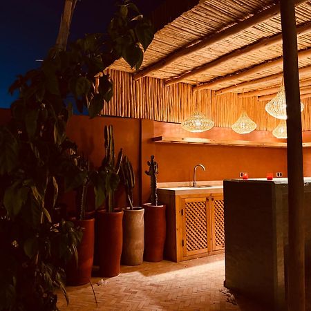 Riad El Khaeir - Piscine, Hamam & Spa Marrakesh Bagian luar foto