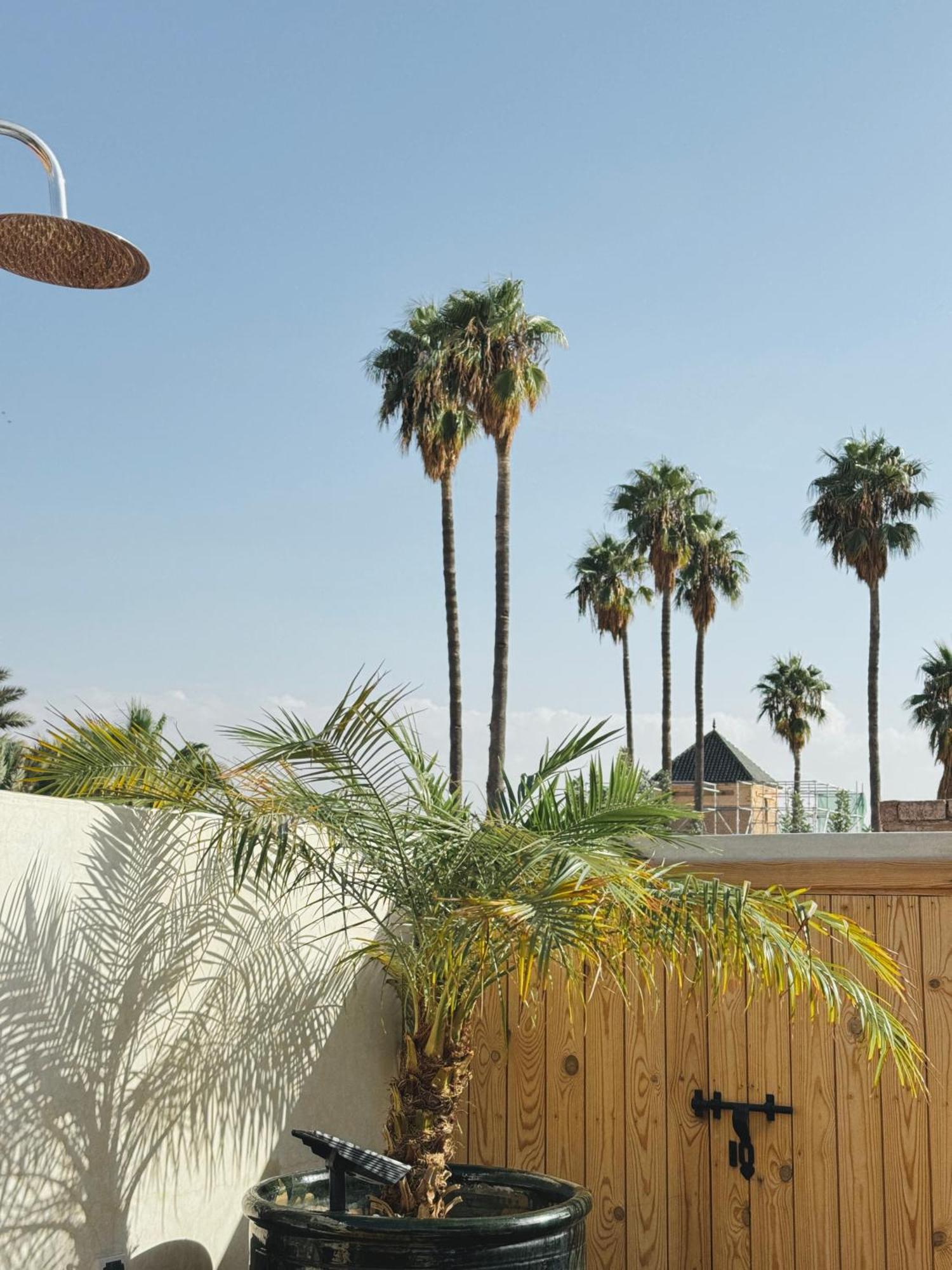 Riad El Khaeir - Piscine, Hamam & Spa Marrakesh Bagian luar foto