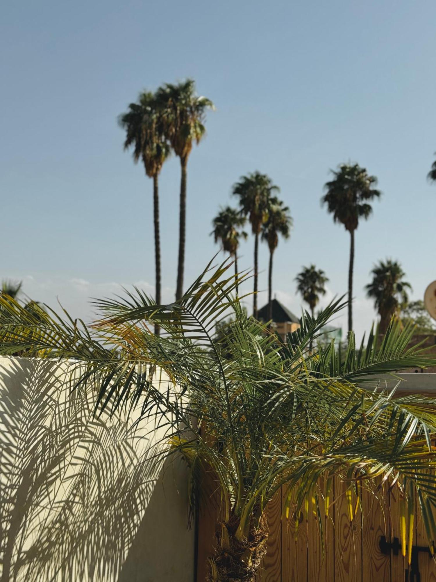 Riad El Khaeir - Piscine, Hamam & Spa Marrakesh Bagian luar foto