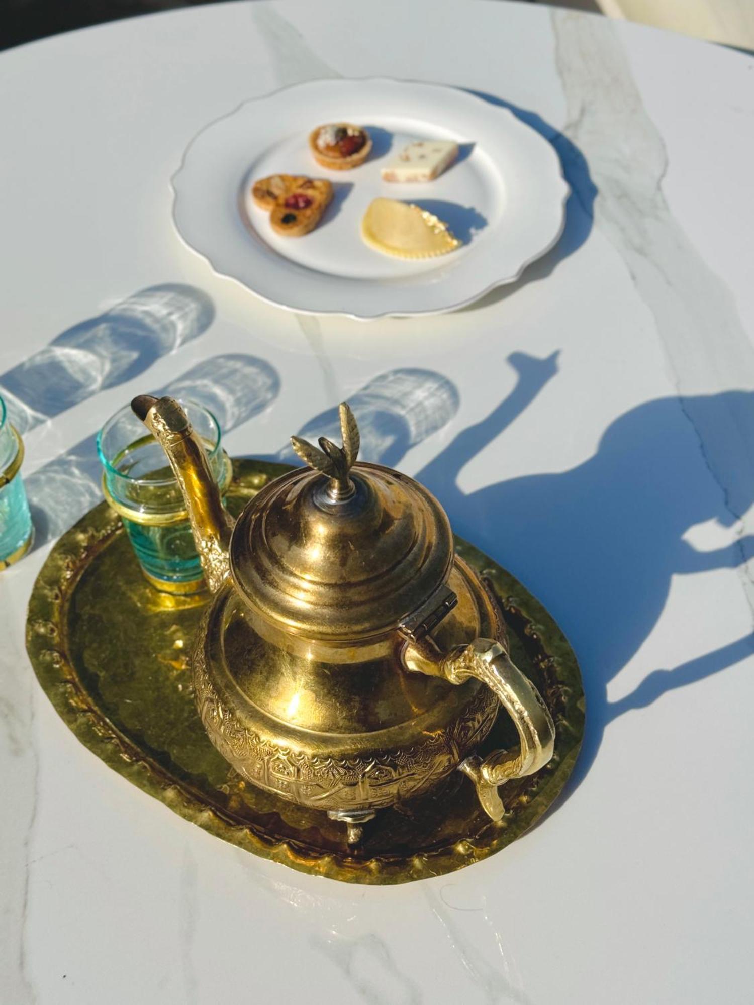 Riad El Khaeir - Piscine, Hamam & Spa Marrakesh Bagian luar foto