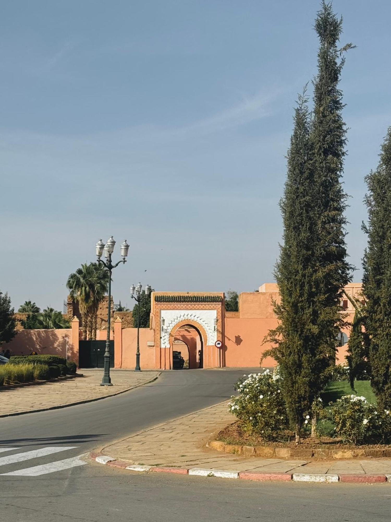 Riad El Khaeir - Piscine, Hamam & Spa Marrakesh Bagian luar foto