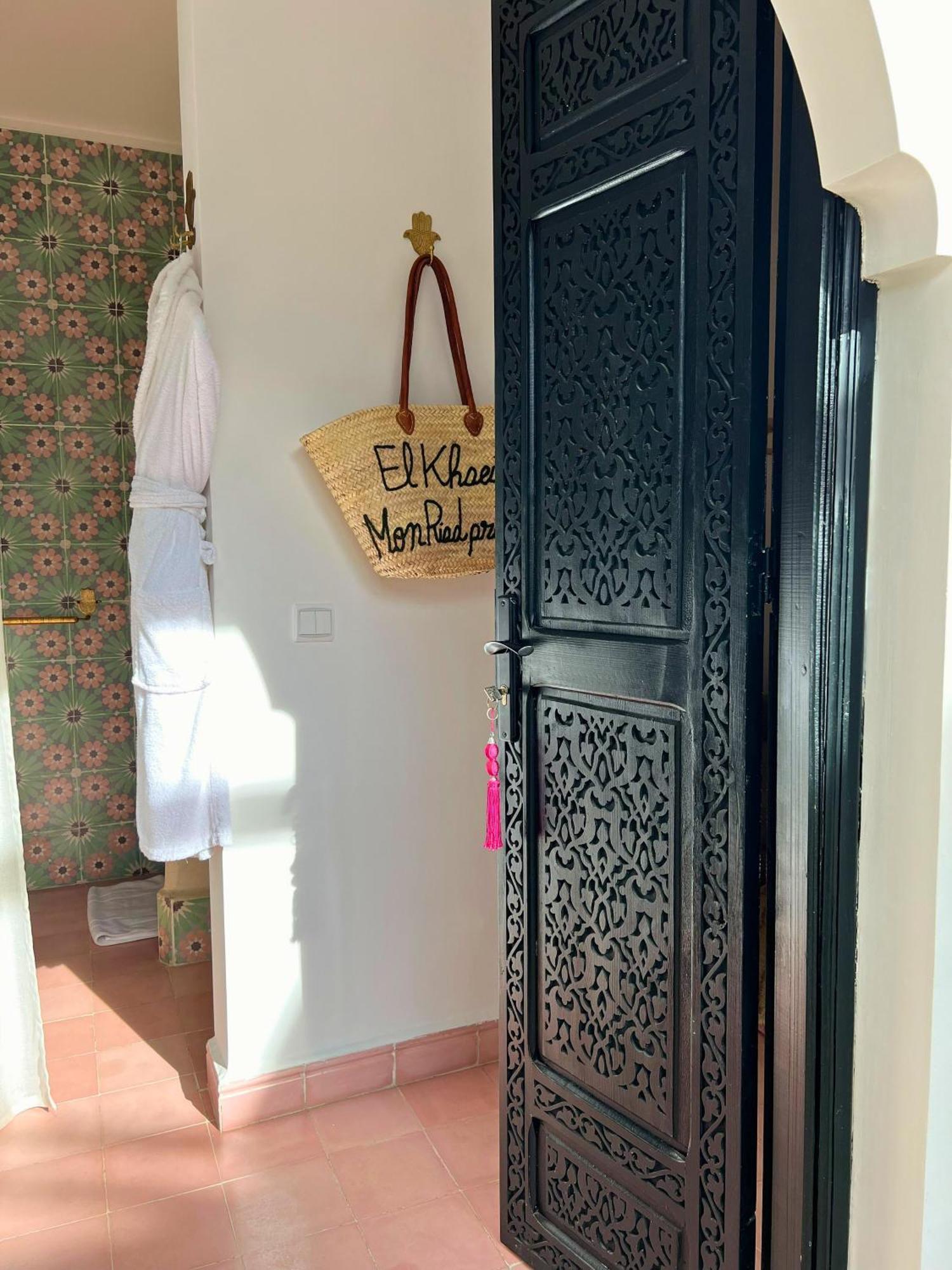 Riad El Khaeir - Piscine, Hamam & Spa Marrakesh Bagian luar foto