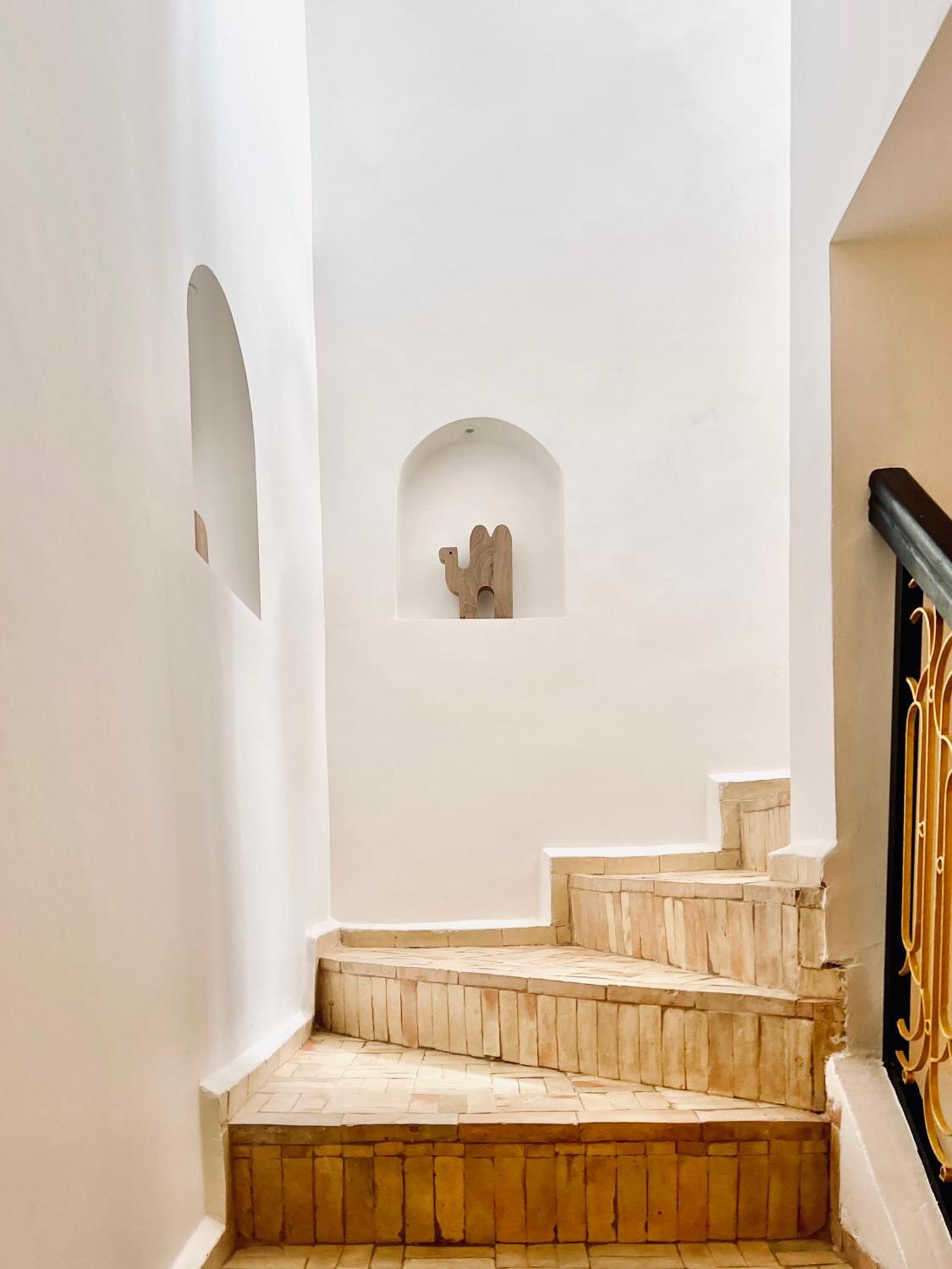 Riad El Khaeir - Piscine, Hamam & Spa Marrakesh Bagian luar foto