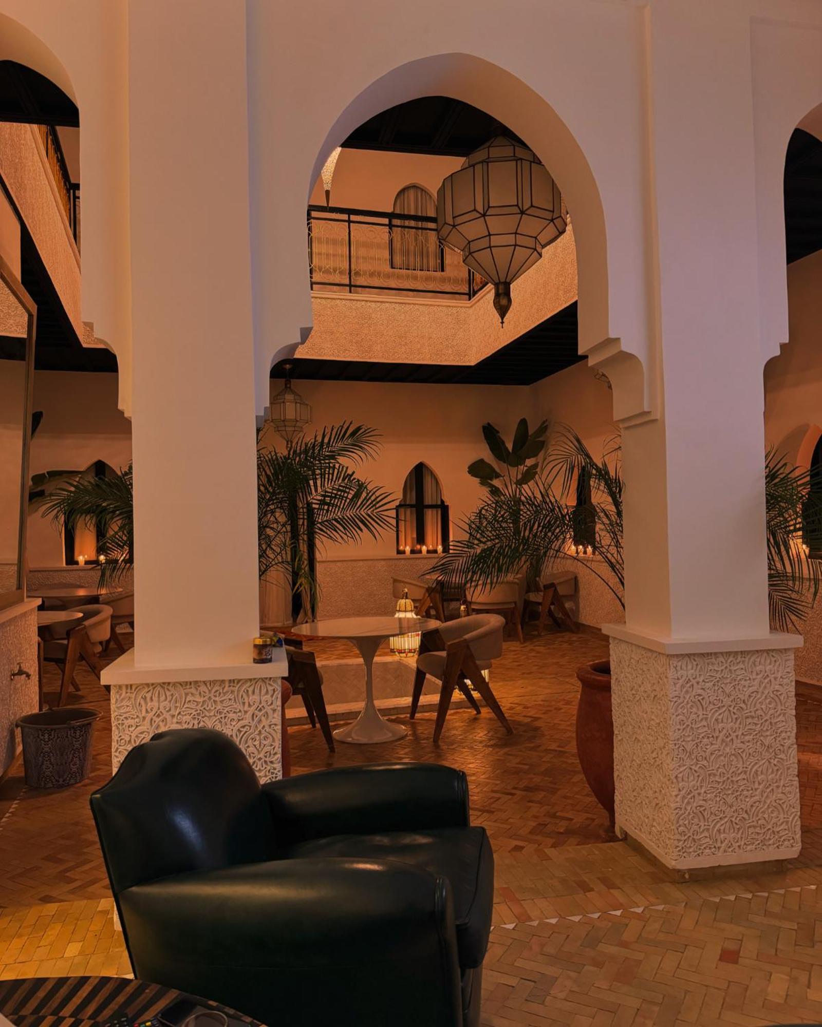 Riad El Khaeir - Piscine, Hamam & Spa Marrakesh Bagian luar foto