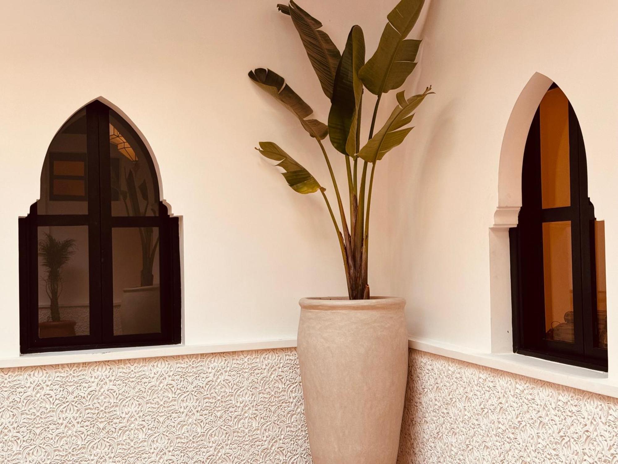 Riad El Khaeir - Piscine, Hamam & Spa Marrakesh Bagian luar foto
