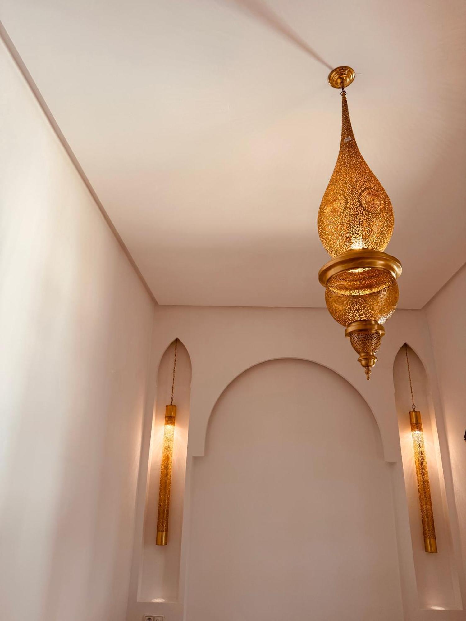 Riad El Khaeir - Piscine, Hamam & Spa Marrakesh Bagian luar foto