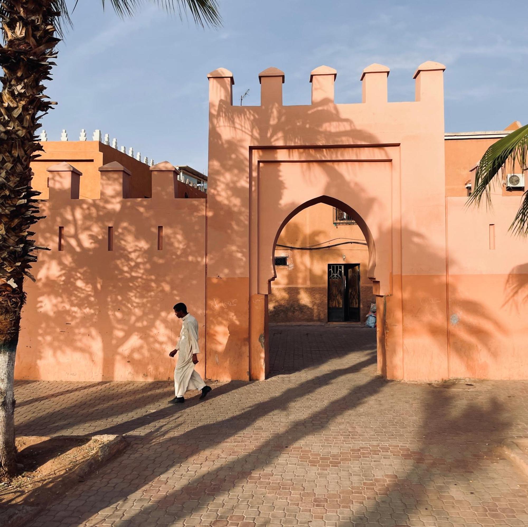 Riad El Khaeir - Piscine, Hamam & Spa Marrakesh Bagian luar foto